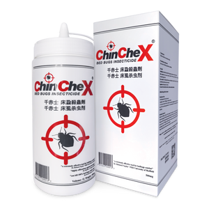 CHINCHEXⓇ BEDBUGS INSECTICIDE