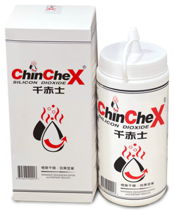 CHINCHEXⓇ SILICON DIOXIDE